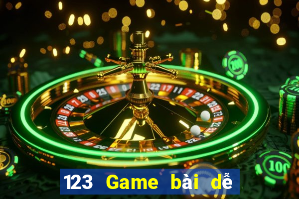 123 Game bài dễ kiếm nhất