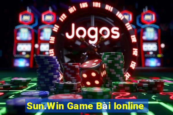 Sun.Win Game Bài Ionline