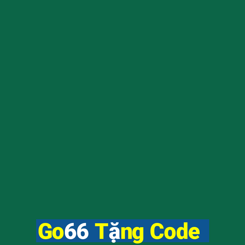 Go66 Tặng Code