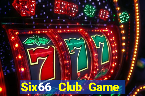 Six66 Club Game Bài G63