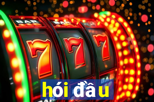 hói đầu