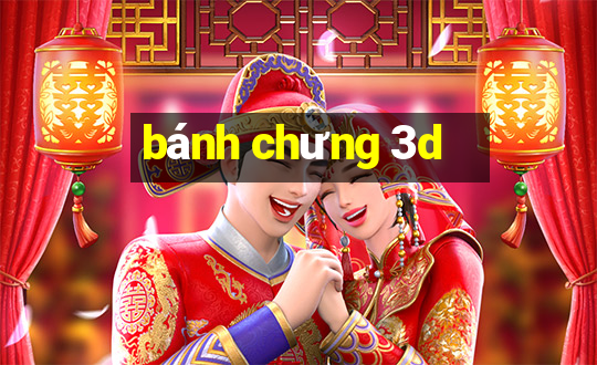 bánh chưng 3d