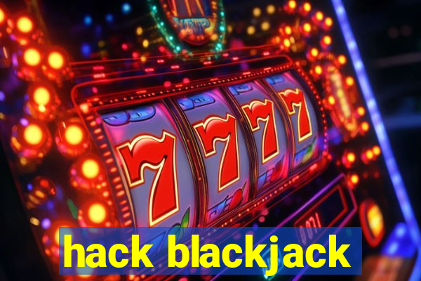 hack blackjack