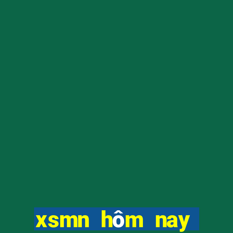 xsmn hôm nay chủ nhật