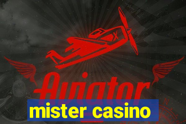 mister casino