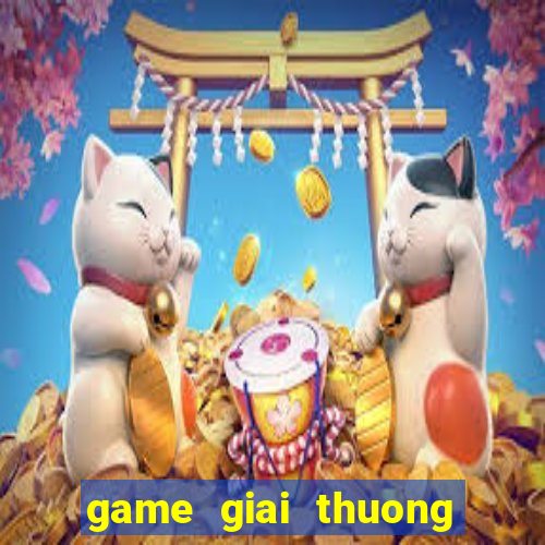 game giai thuong chim xanh