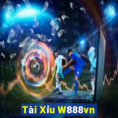 Tài Xỉu W888vn