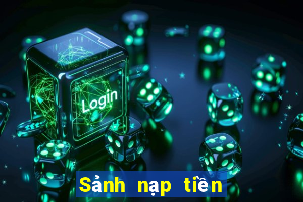 Sảnh nạp tiền màu 614