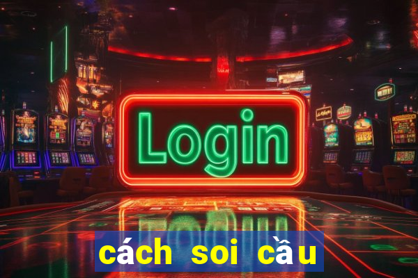 cách soi cầu giải đặc biệt