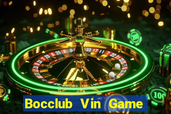 Bocclub Vin Game Bài Mèo Nổ