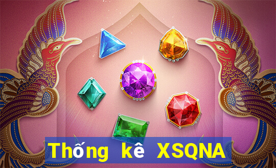 Thống kê XSQNA ngày 14