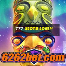 777 slots login