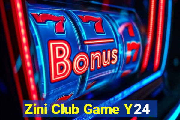 Zini Club Game Y24