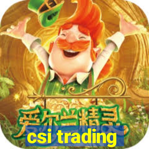 csi trading