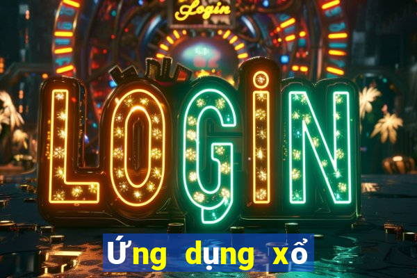 Ứng dụng xổ số yêu thích