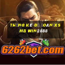 thống kê dự đoán xsmb win2888