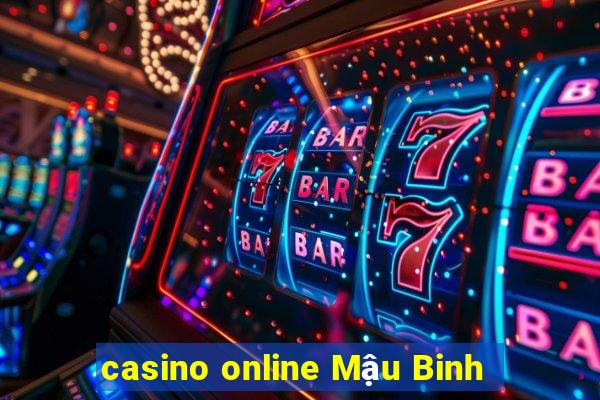 casino online Mậu Binh