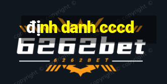 định danh cccd