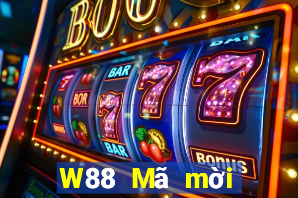 W88 Mã mời chính thức 999 của đại phát