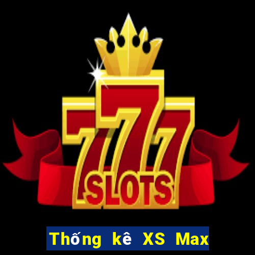 Thống kê XS Max 4D ngày 29