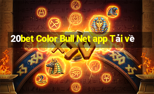 20bet Color Bull Net app Tải về