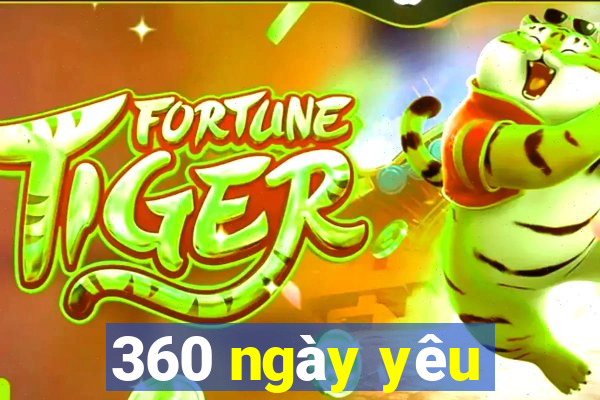 360 ngày yêu