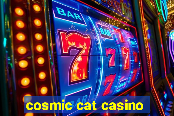 cosmic cat casino