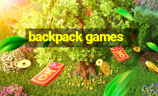 backpack games