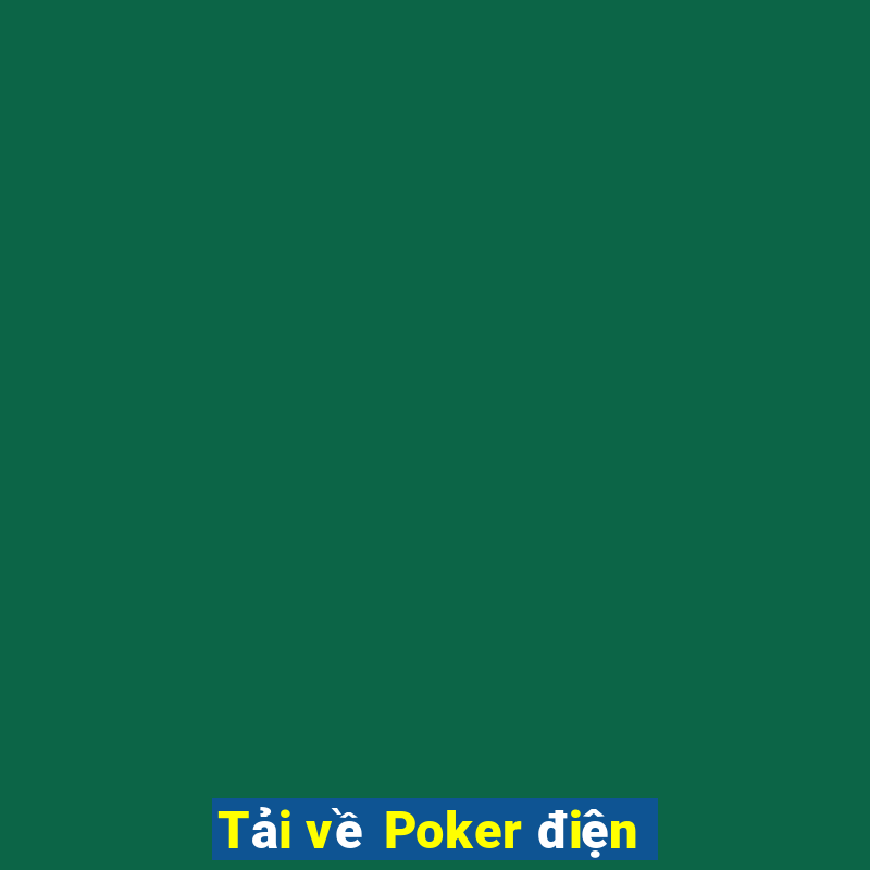 Tải về Poker điện