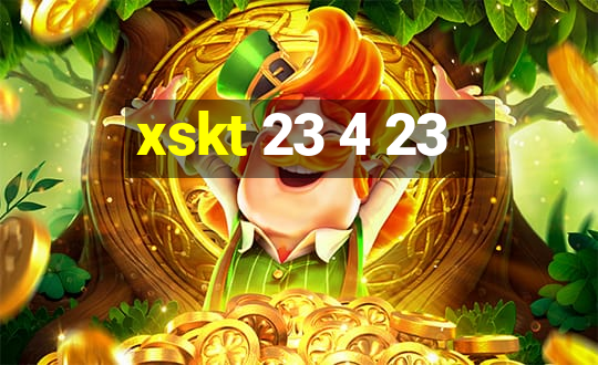 xskt 23 4 23