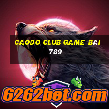 Caodo Club Game Bài 789