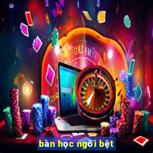 bàn học ngồi bệt