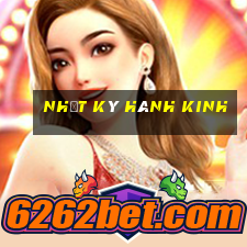 nhật ký hành kinh