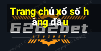 Trang chủ xổ số hàng đầu