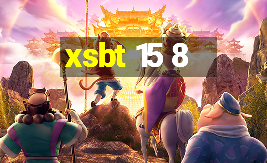 xsbt 15 8