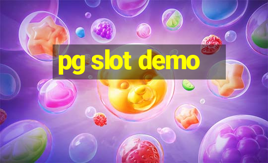 pg slot demo