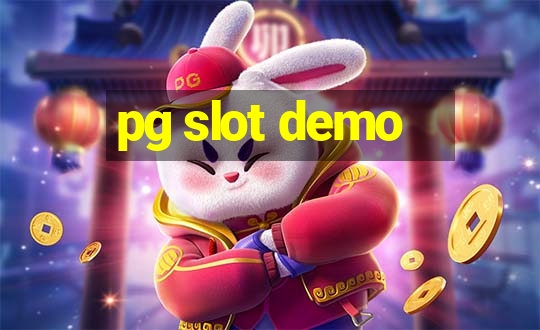 pg slot demo