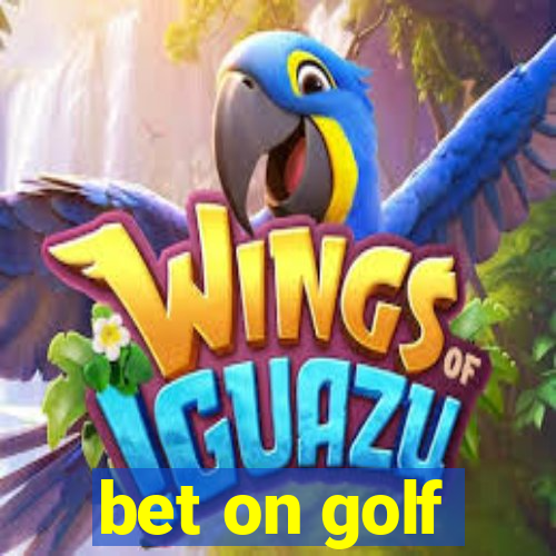 bet on golf