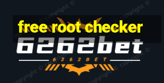 free root checker