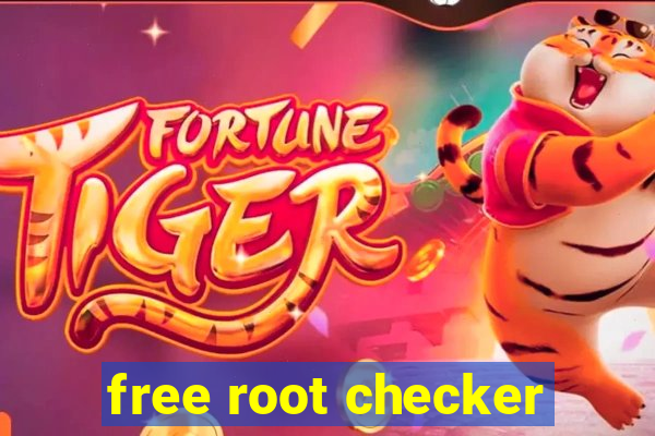 free root checker