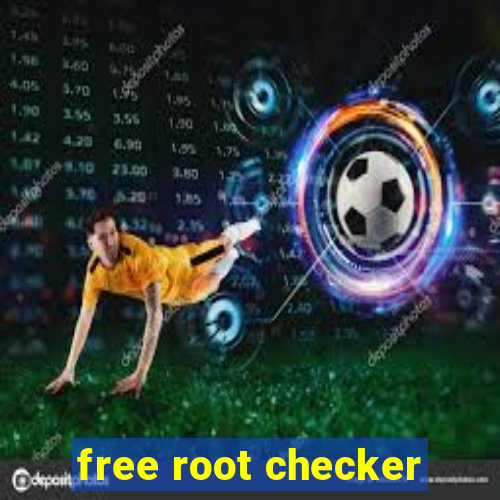 free root checker