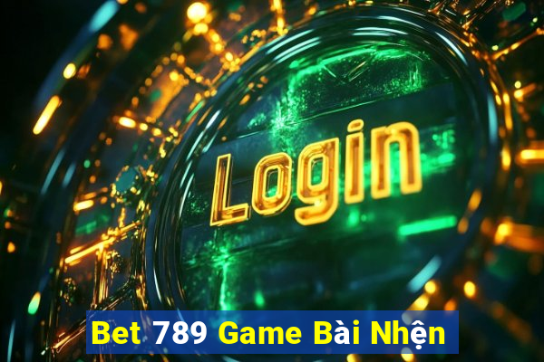 Bet 789 Game Bài Nhện