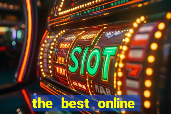 the best online casino sites