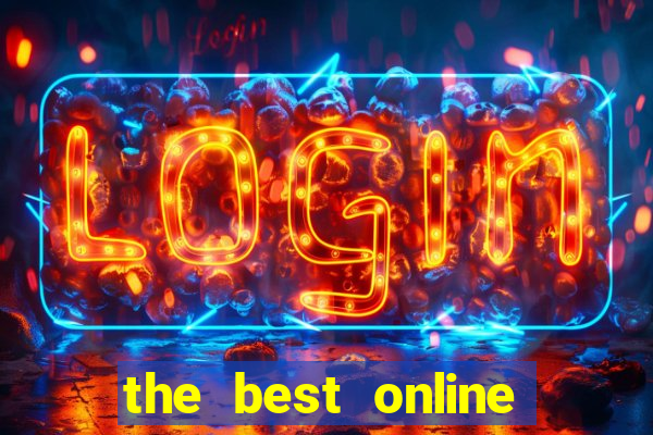 the best online casino sites