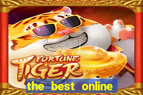 the best online casino sites