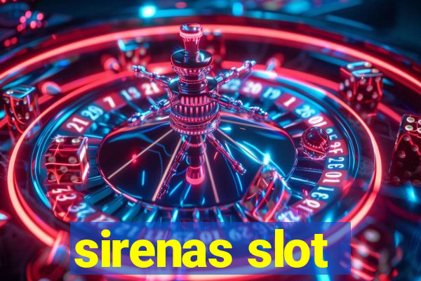 sirenas slot