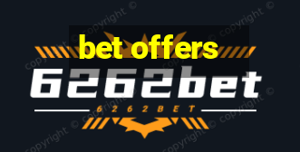 bet offers