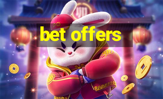 bet offers