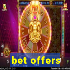 bet offers