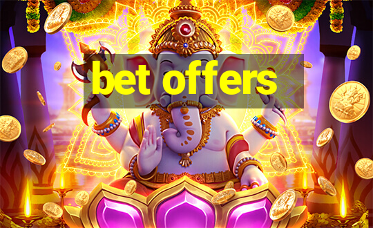 bet offers